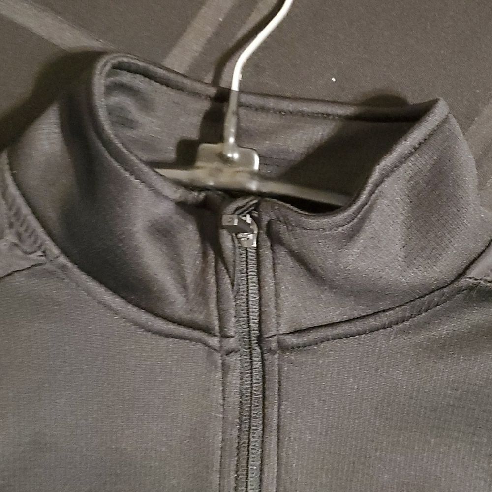 Ben Hogan Performance Quarter Zip Sweatshirt Sz M - image 2